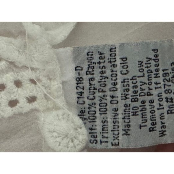 Johnny Was Blouse - Picture 8 of 9